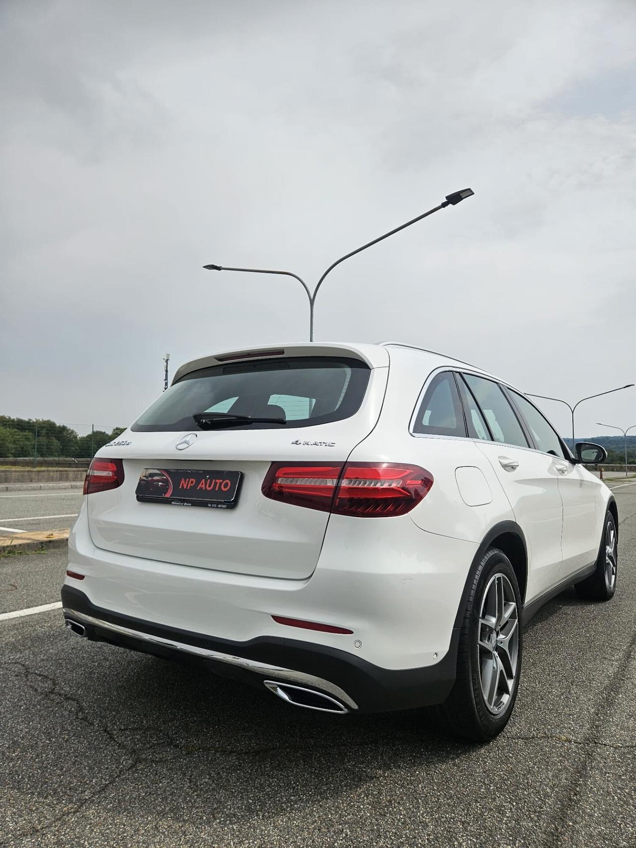 Mercedes-benz GLC 250 d 4Matic Exclusive