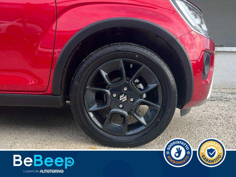 Suzuki Ignis 1.2H TOP 2WD