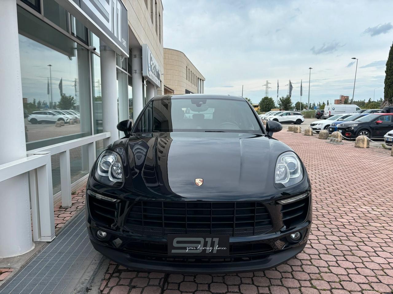 Porsche Macan 3.0 S Diesel