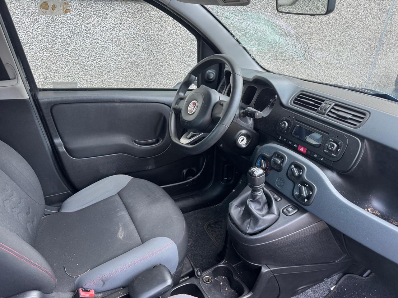 Fiat Panda 1.2 Lounge