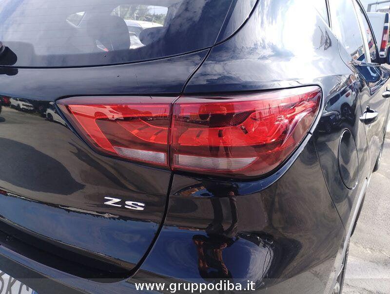 MG ZS 2021 1.5 Luxury
