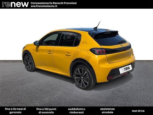 PEUGEOT 208 5 Porte 1.5 BlueHDi GT Pack S&S
