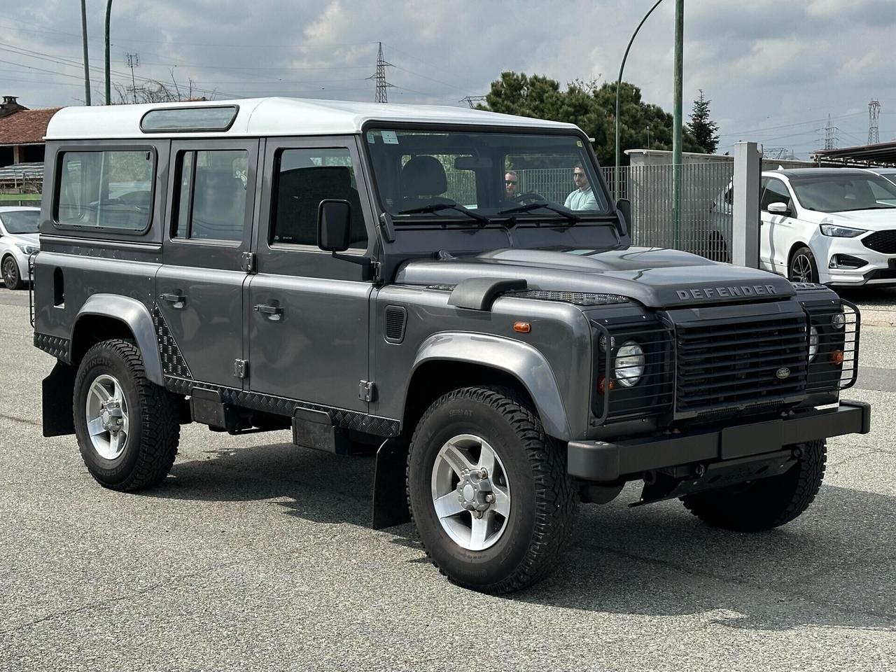 Land Rover Defender 110 2.2 td4 E euro5