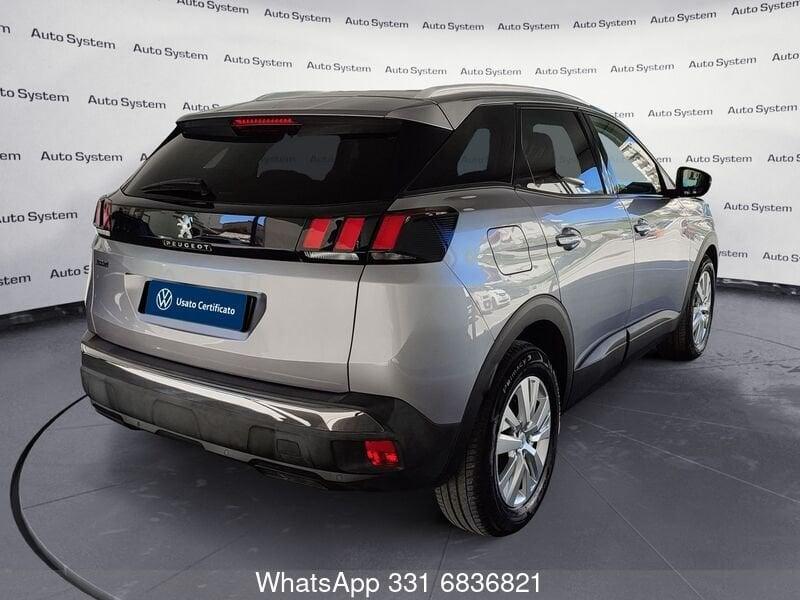 Peugeot 3008 BlueHDi 120 S&S Active