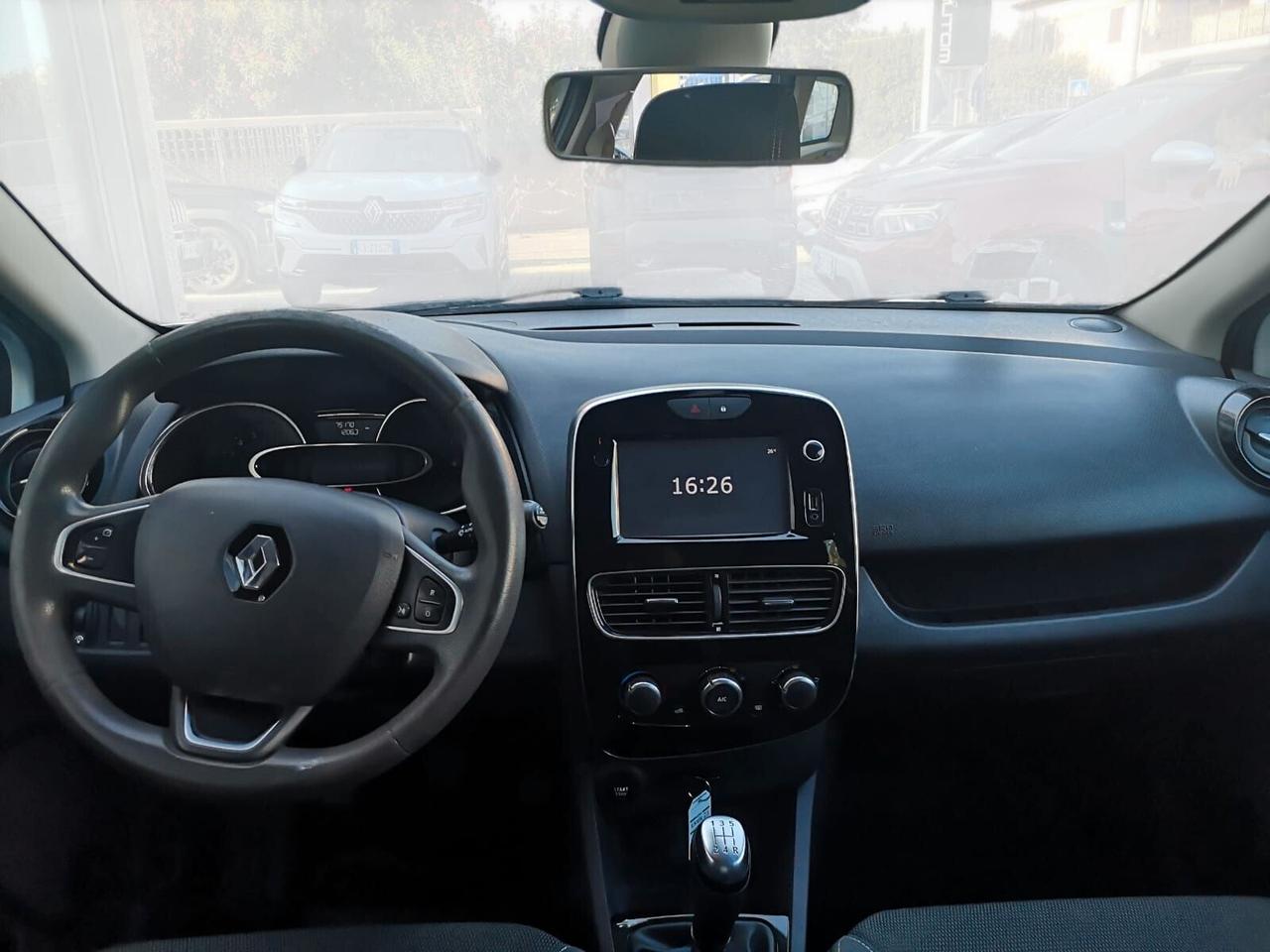 Renault Clio Sporter 0.9 TCe Energy 90cv Zen