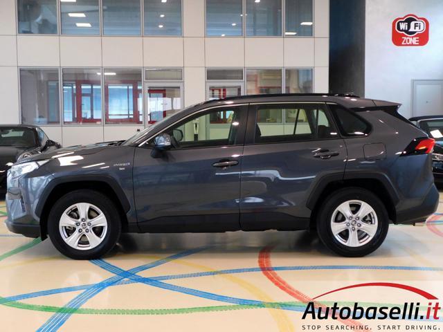 TOYOTA RAV 4 MY23 RAV4 2.5 HV (222CV) E-CVT AWD-i Active FULL HYBRID