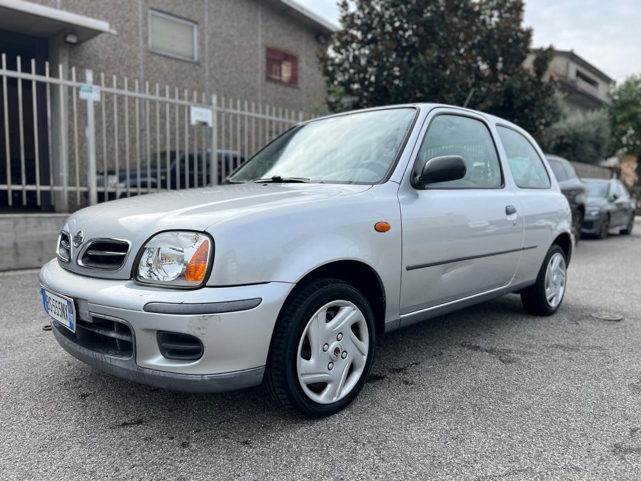 Nissan Micra 1.0i 16V cat 3 porte Euro 4 adatta a neopatentati