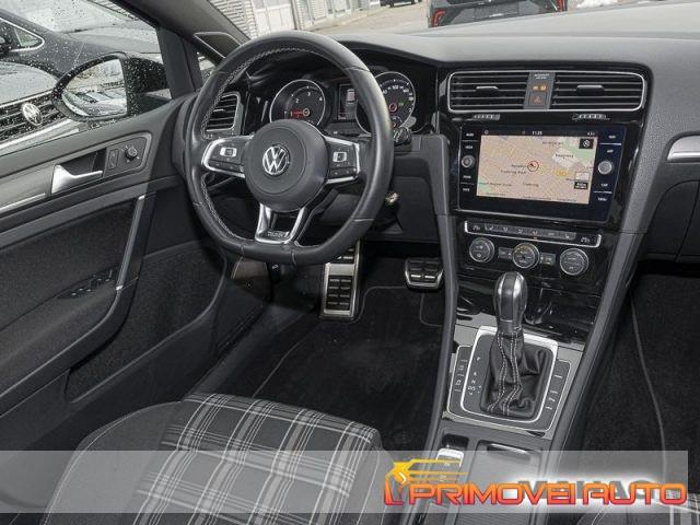 VOLKSWAGEN Golf GTD 2.0 TDI 5p.