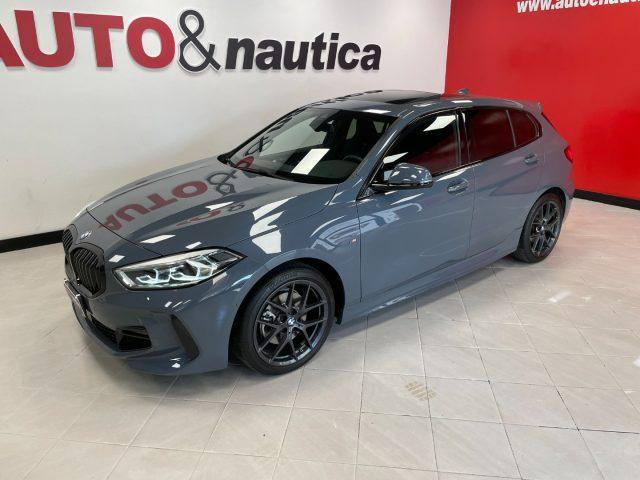 BMW 118 118D M-SPORT AUTO - IVA DEDUCIBILE