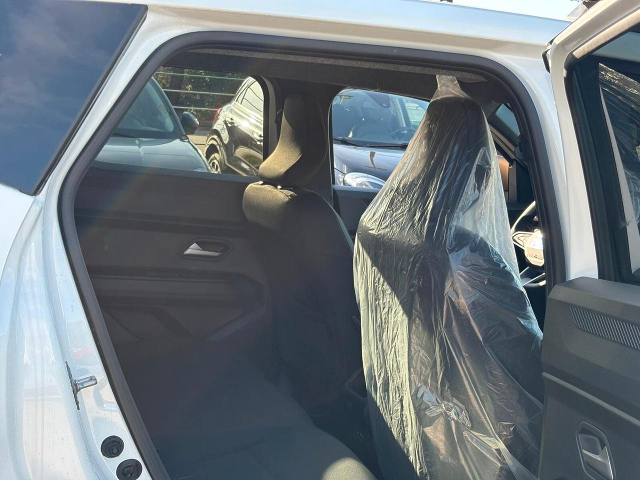 Dacia Duster Eco-G 100 CV Extreme