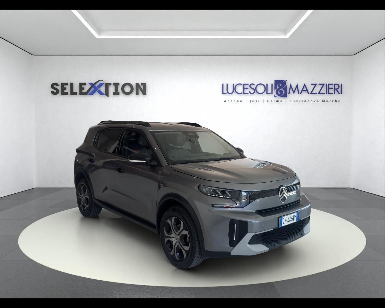 CITROEN C3 Aircross 2ª s. - C3 Aircross PureTech Turbo 100 CV Plus