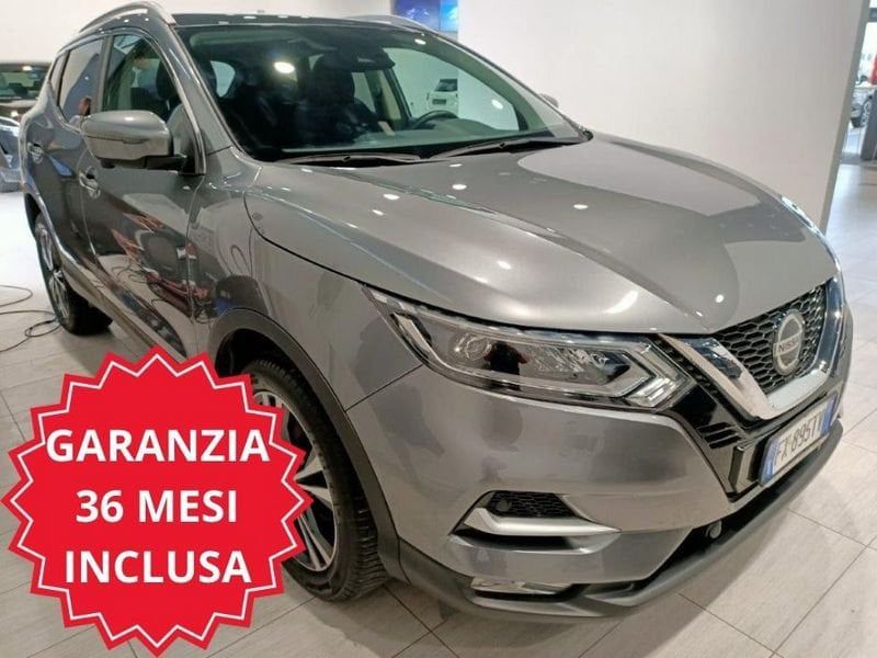 Nissan Qashqai 1.5 dci N-Connecta 115cv 1.5 dci n-connecta