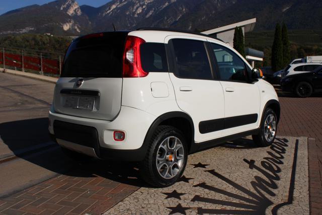 FIAT Panda 1.3 MJT S&S 4x4 Antartica GANCIO