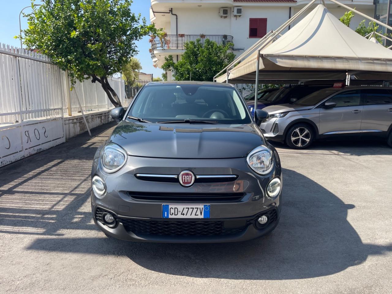 Fiat 500X 1.3 MultiJet 95 CV Connect KM 78.000CERTIFICATI!!!