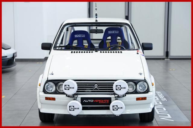 CITROEN Visa **Trophee Groupe B - TOTALMENTE RESTAURATA