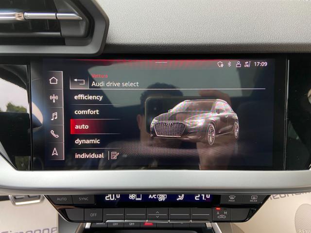 AUDI S3 SPB SPORTBACK TFSI 310 CV quattro S tronic S line