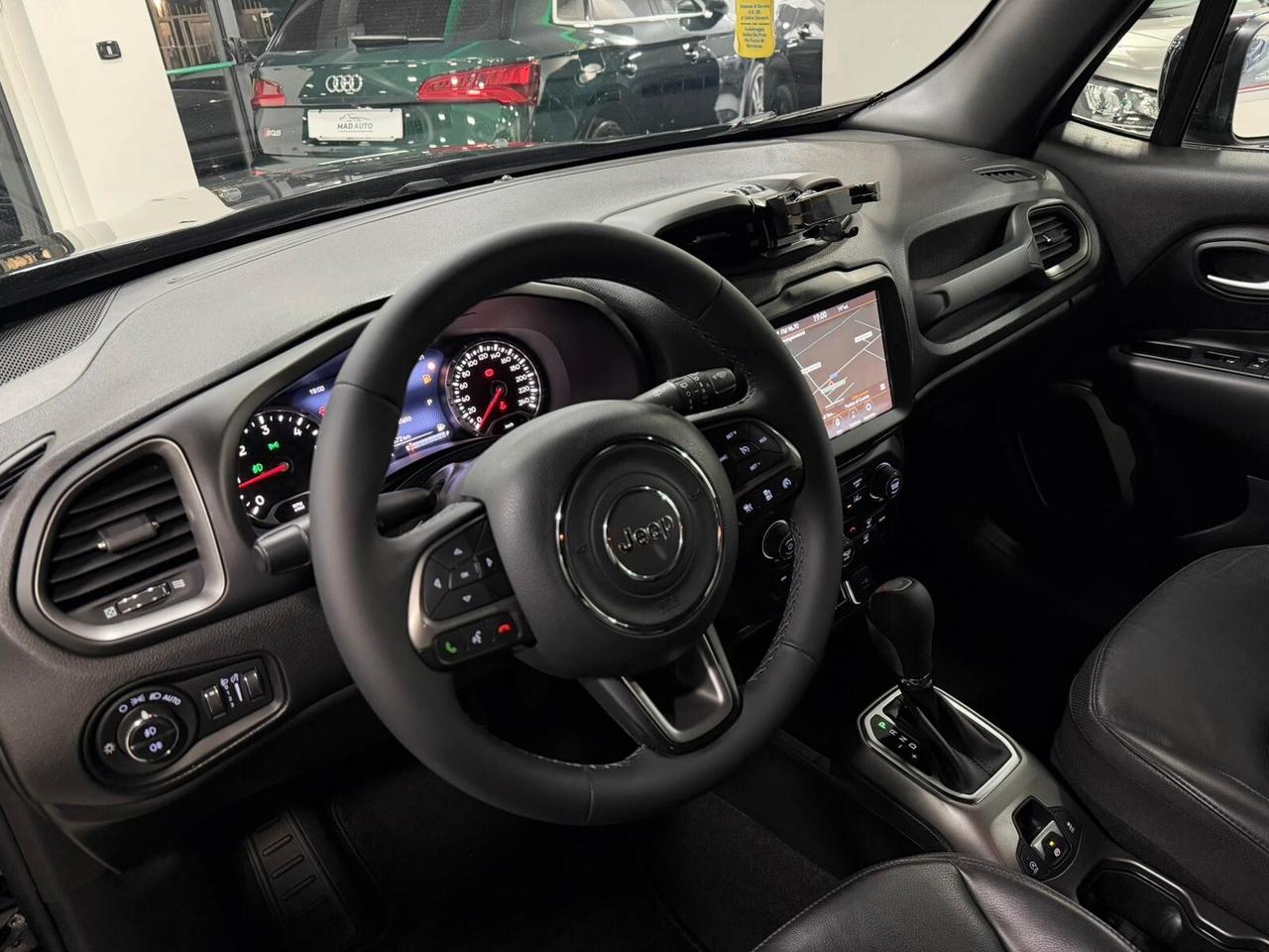 Jeep Renegade 1.6 Mjt DDCT 120 CV S