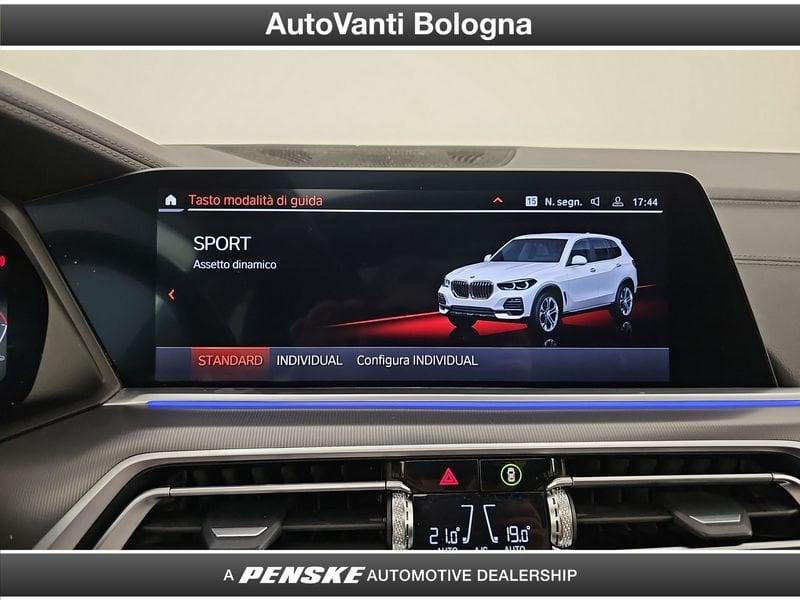 BMW X5 xDrive30d 48V xLine