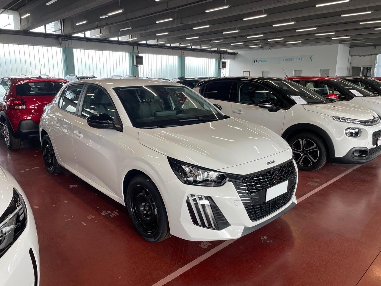Peugeot 208 PureTech 100 Stop&Start 5 porte Allure