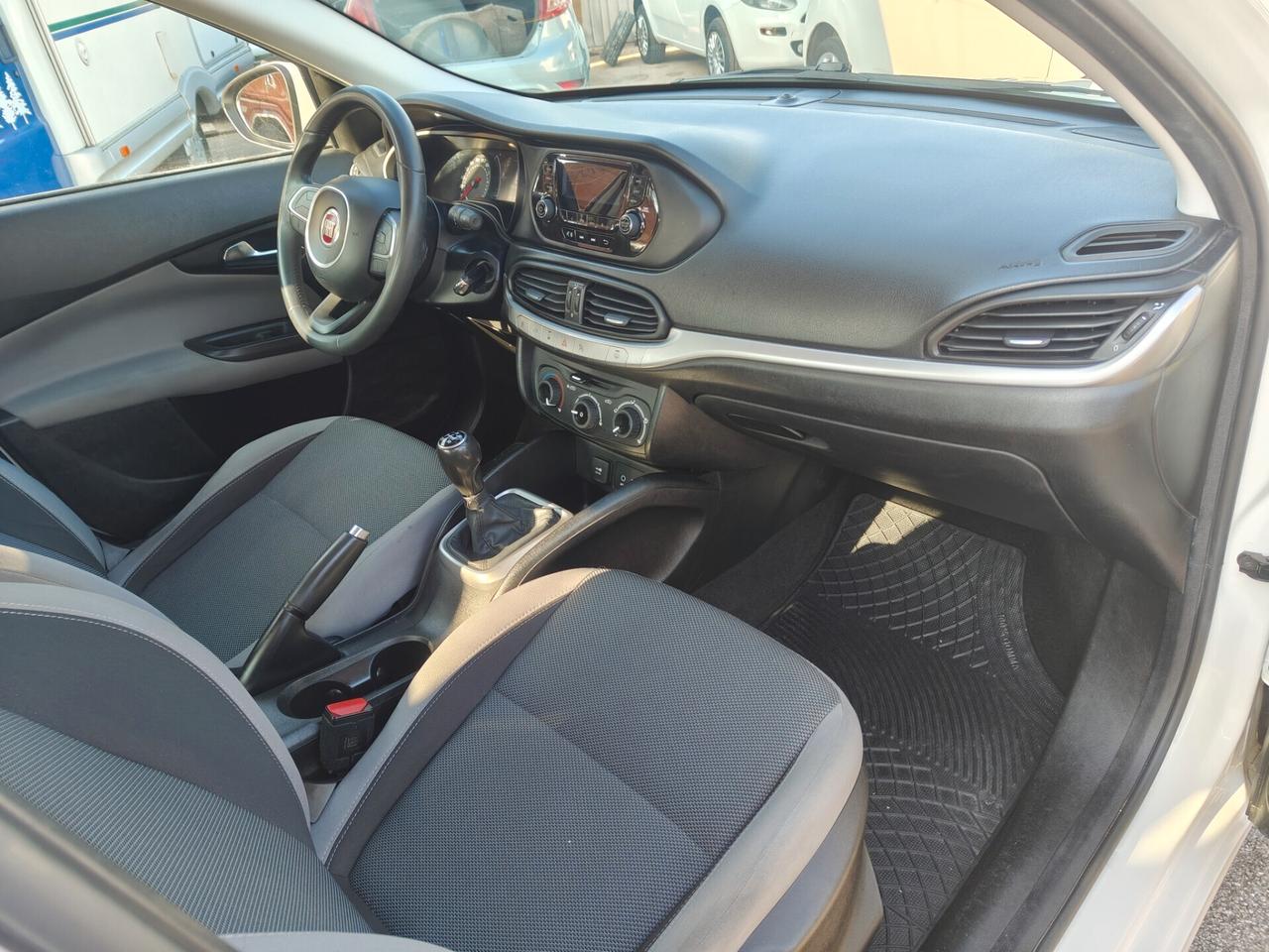 Fiat Tipo 1.3 Mjt 4 porte Euro6b