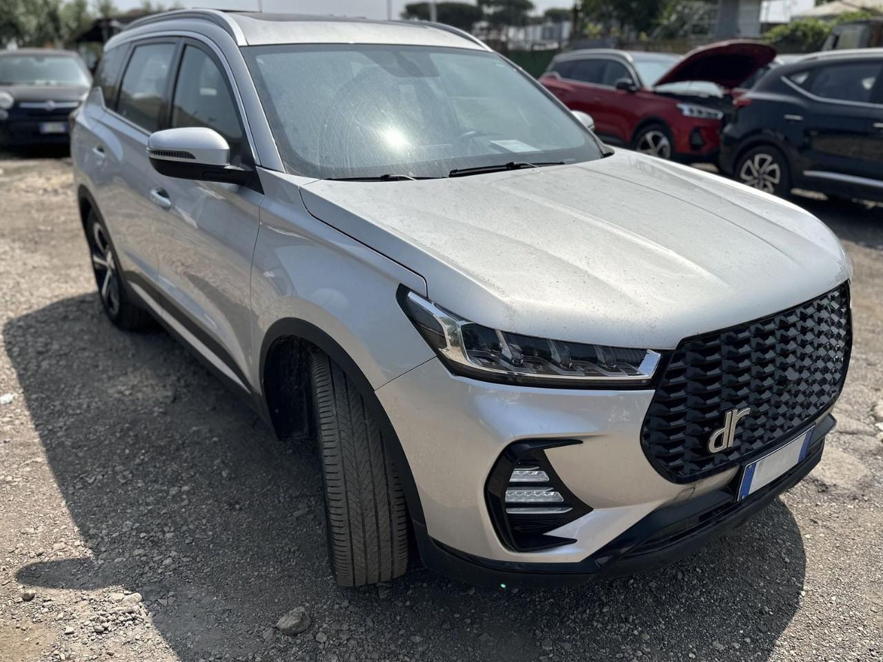 DR Motor DR 6.0 - dr 6.0 1.5 turbo Gpl 149cv cvt