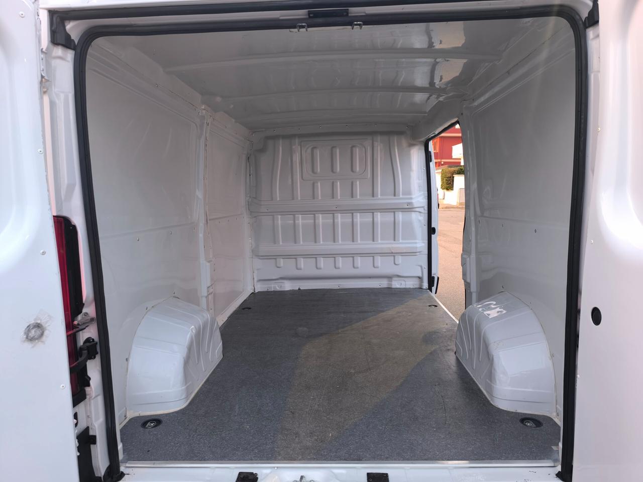 FIAT DUCATO 30 35 CGN METANO KM 11.500 NUOVO