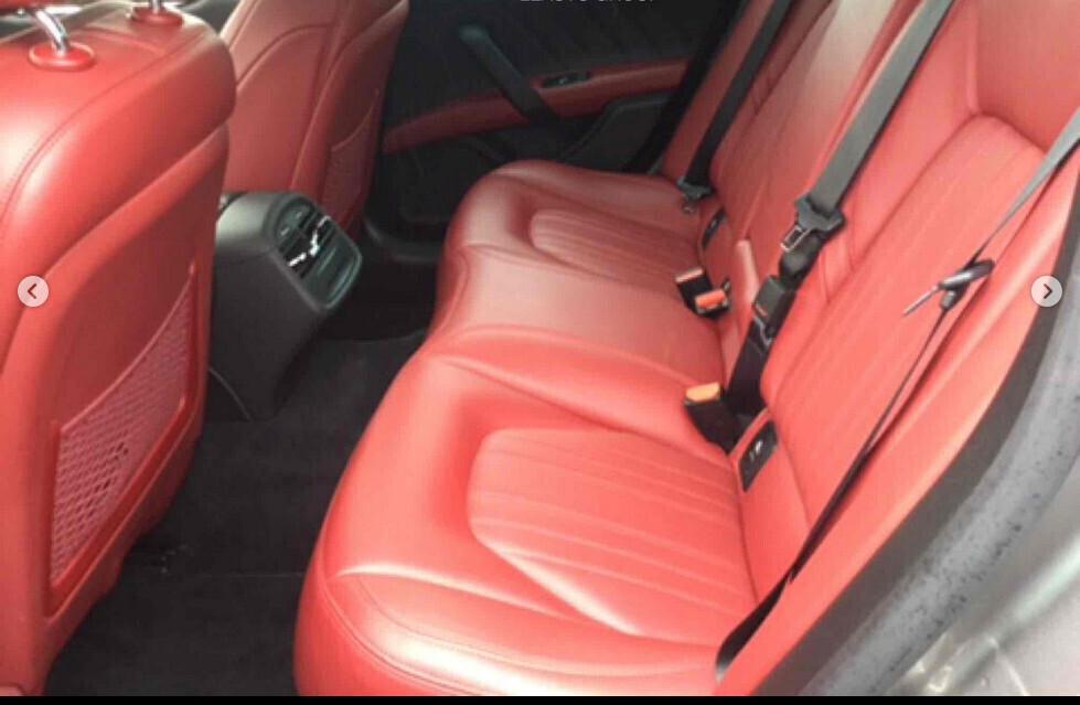 Maserati Ghibli L4 330 CV MHEV Granlusso INTERNO ROSSO CARTIER