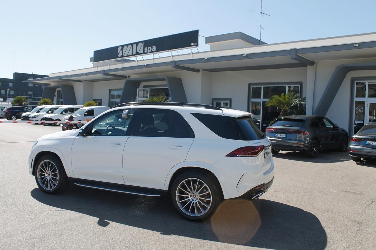 Mercedes-benz GLE 300 d 4Matic Mild Hybrid AMG Line Premium Plus