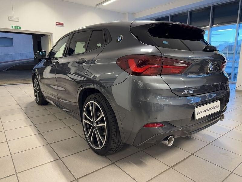 BMW X2 sDrive18d Msport