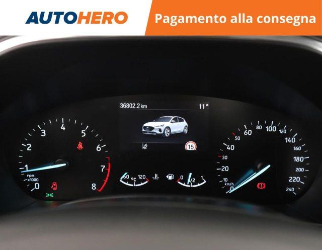FORD Focus 1.0 EcoBoost Hybrid 125 CV 5p. Active