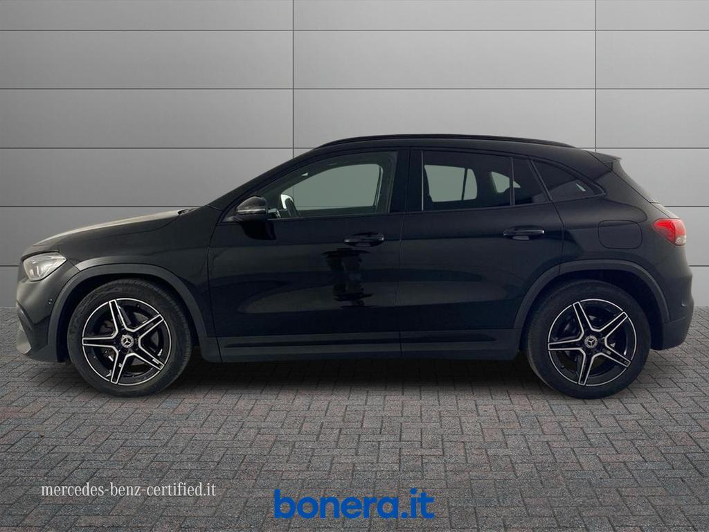 Mercedes GLA 200 200 D Premium 8G-DCT