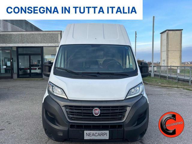 FIAT Ducato 35 2.3 MJT 140CV MAXI L4H3-E6D-SUPER LUNGO-