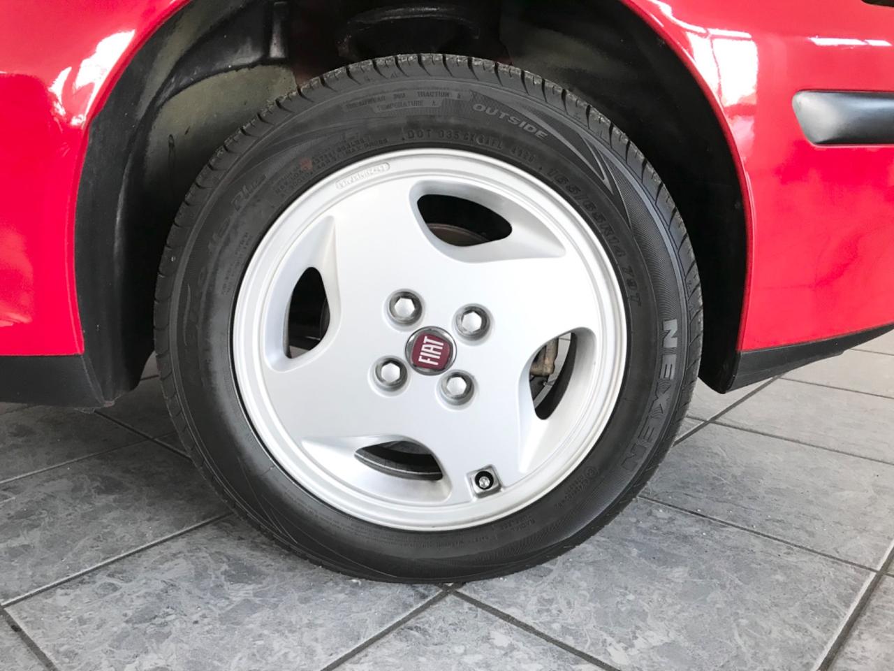 Fiat Punto Bertone Cabrio S