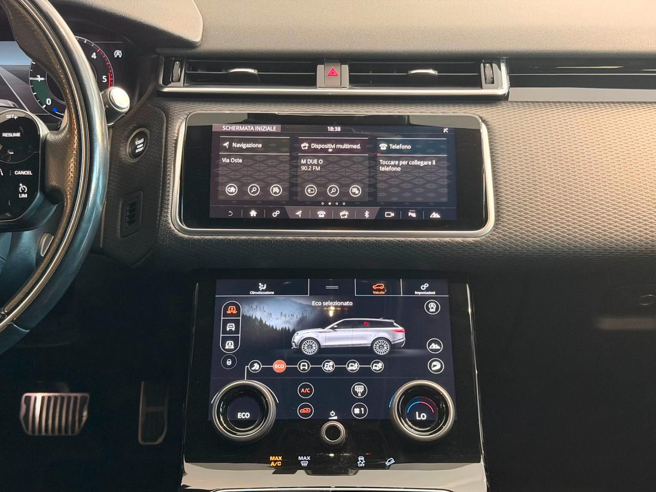 Land Rover Range Velar 2.0D I4 241 CV R-Dynamic HSE