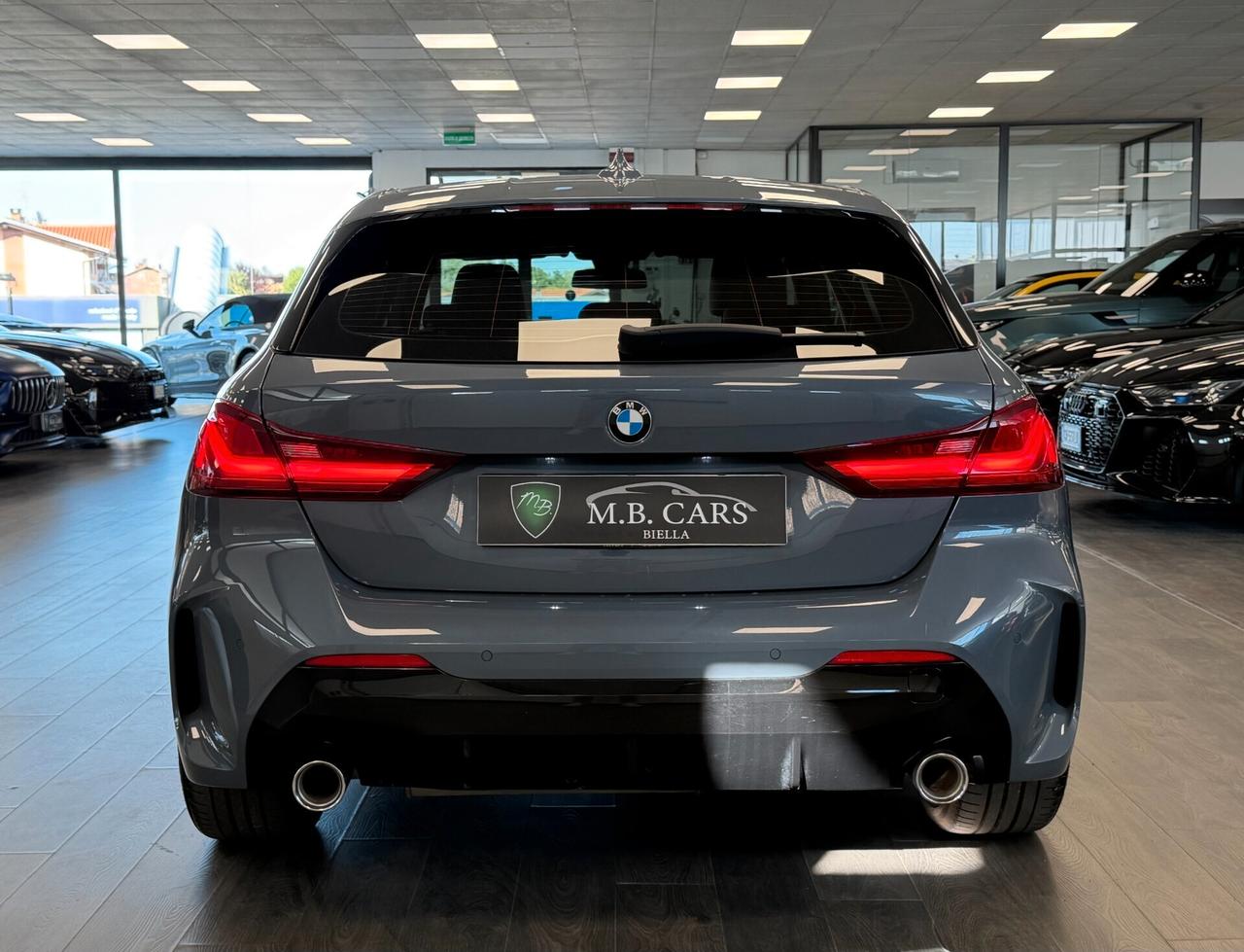 Bmw 118 118d 5p. Msport