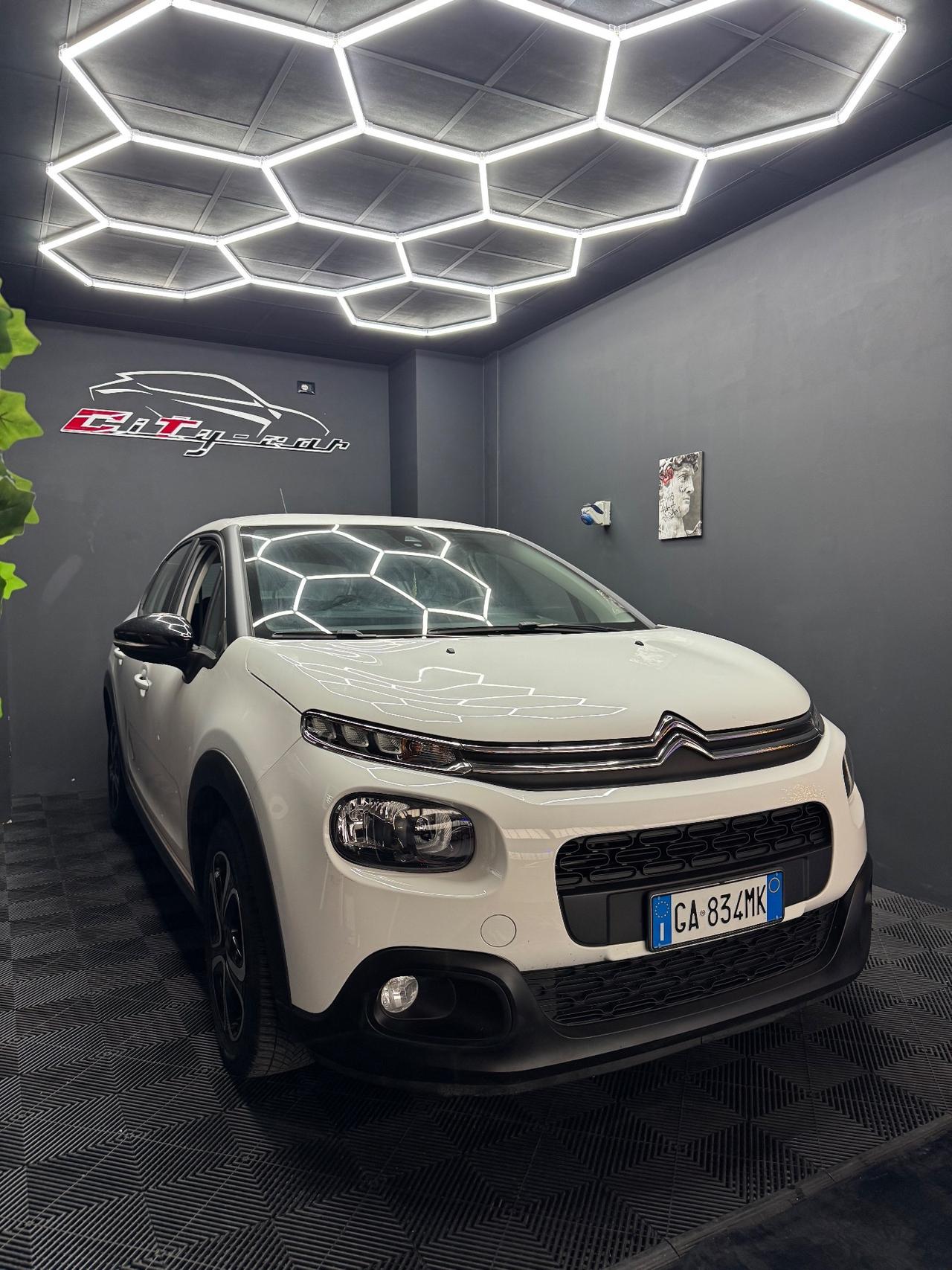 Citroen C3 PureTech 83 S&S Origins