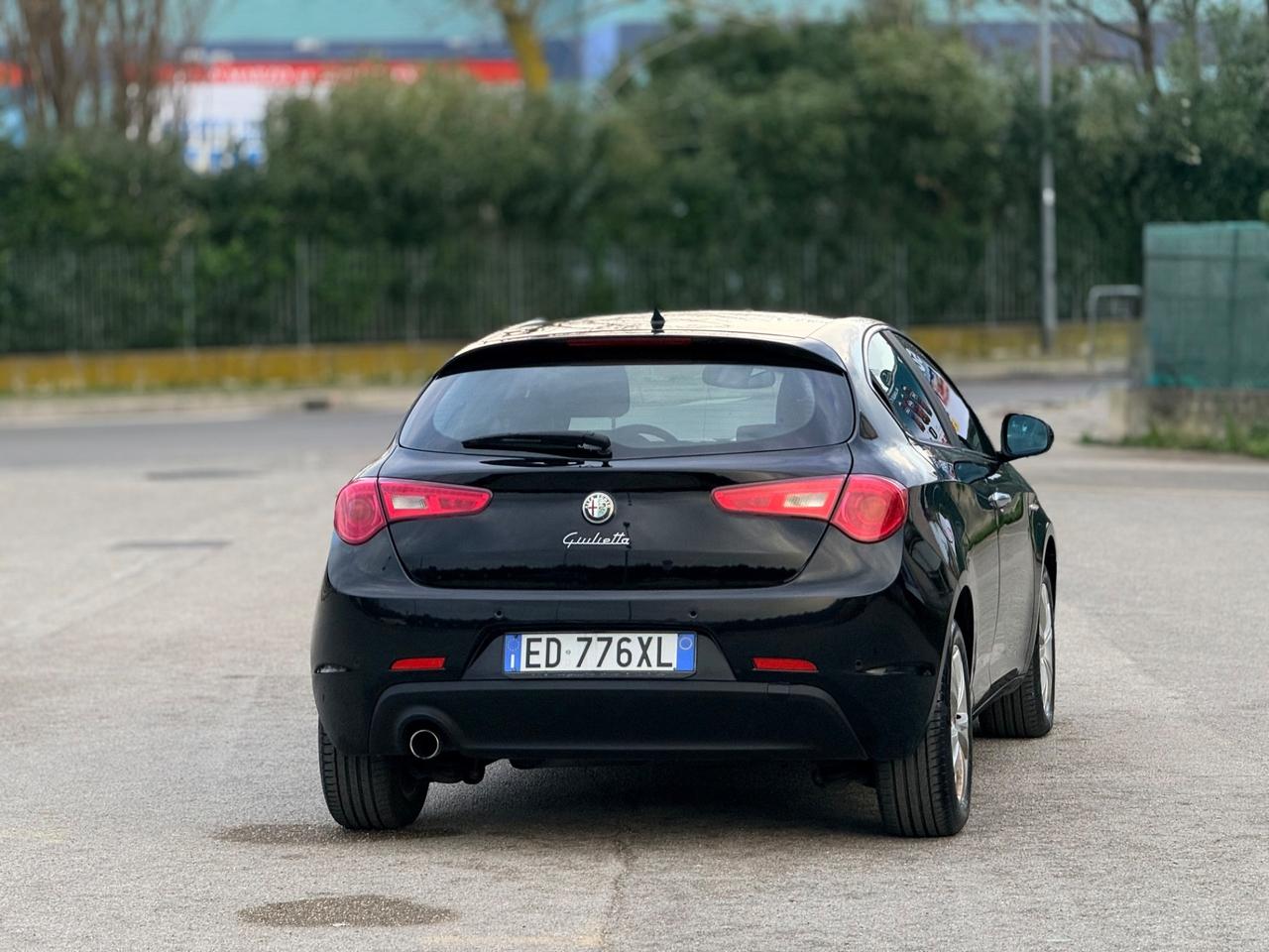 Alfa Romeo Giulietta 1.4 Turbo 120 CV