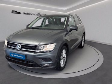 VOLKSWAGEN Tiguan 1.5 tsi business 150cv dsg del 2019