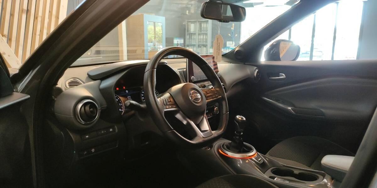 Nissan Juke 1.0 dig-t N-Connecta 114cv