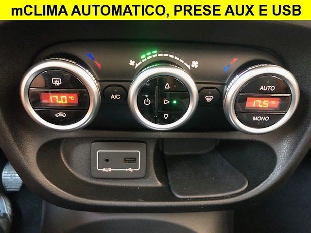 FIAT 500L 1.6 Multijet 120 CV Trekking