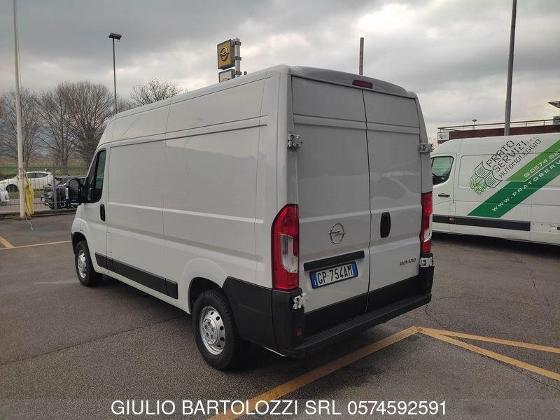 Opel Movano 35 2.2 BlueHdi 140 S&S PM-TM Furgone