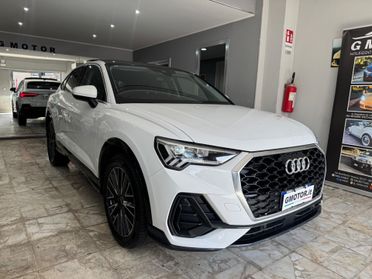 Audi Q3 SPB 35 TDI S tronic TETTO PANORAMICO