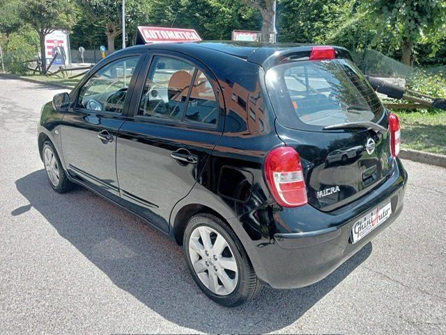 NISSAN Micra 1.2"CHENNAI"CVT AUTOMATICA- KM 44.000-unipropr.