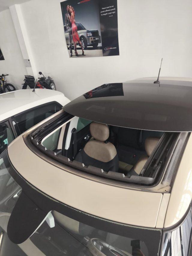 FIAT 500L 0.9 TwinAir 105 CV Lounge + Tetto Apribile