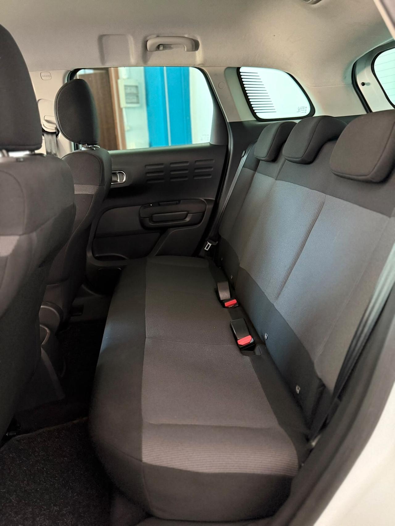 Citroen C3 Aircross BlueHDi 120 S&S EAT6 Feel