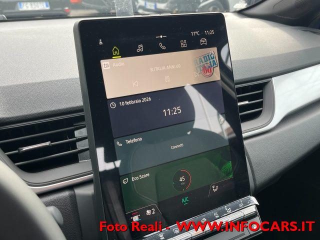 RENAULT Captur TCe 115 CV Evolution my 2026 - KM0 - PROMO