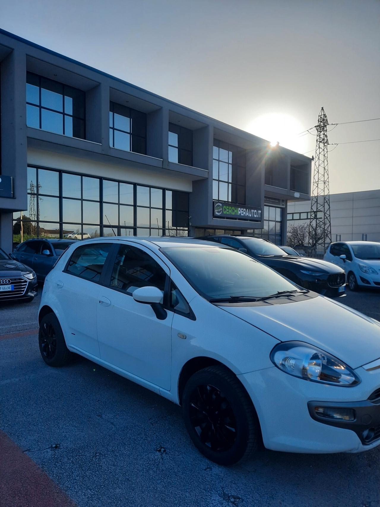 Fiat Grande Punto 1.4 5 porte Dynamic Natural Power