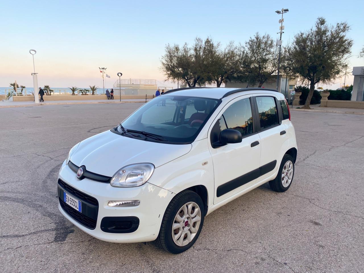 Fiat Panda Natural Power metano - 2014