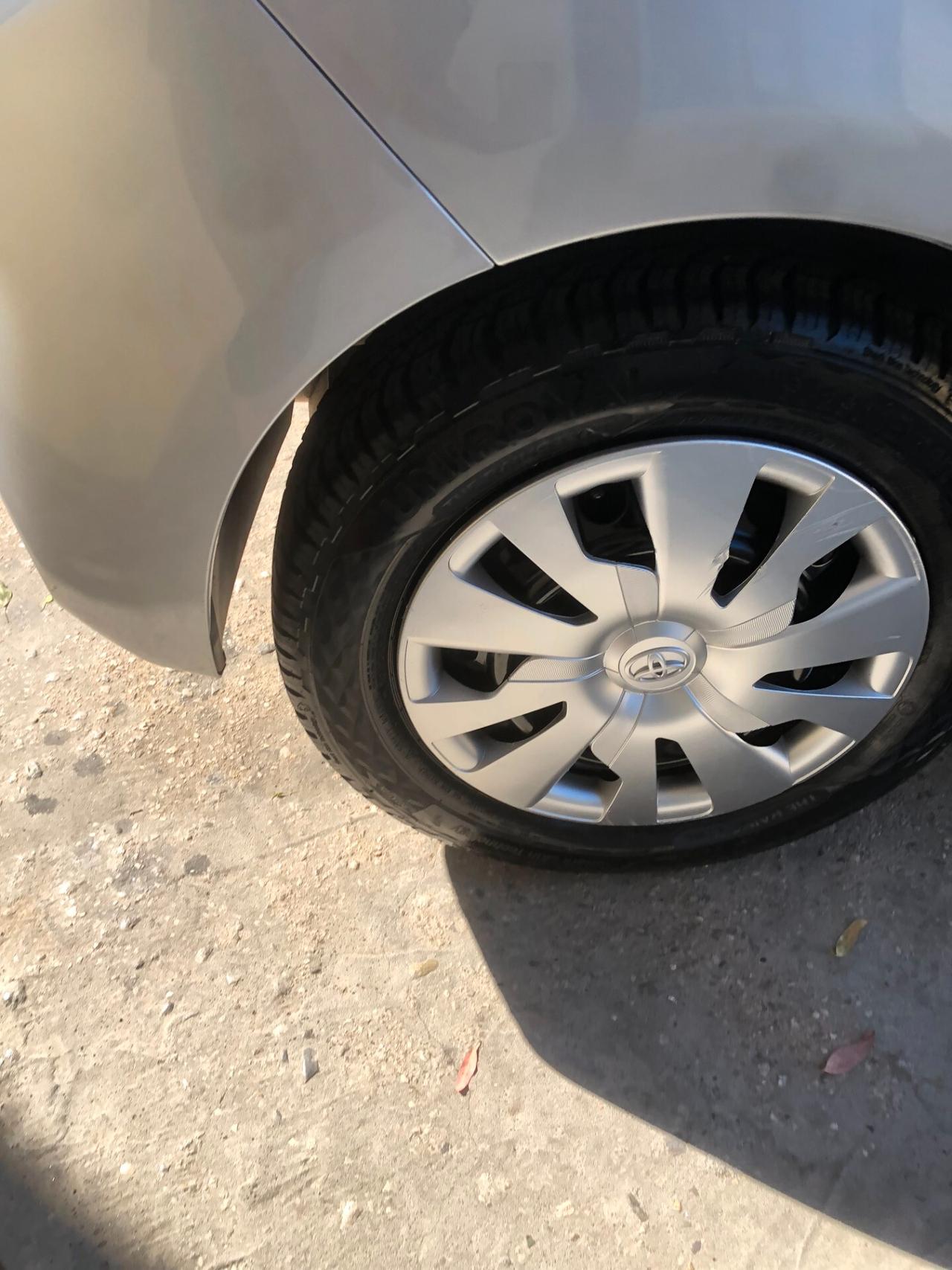 Toyota Yaris 1.5 Hybrid 5 porte Cool