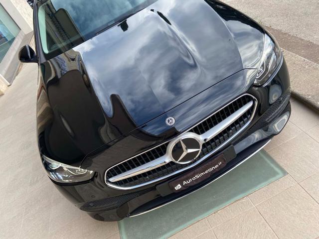 MERCEDES-BENZ C 200 d Mild hybrid Advanced Plus LUCI AMBIENTE.